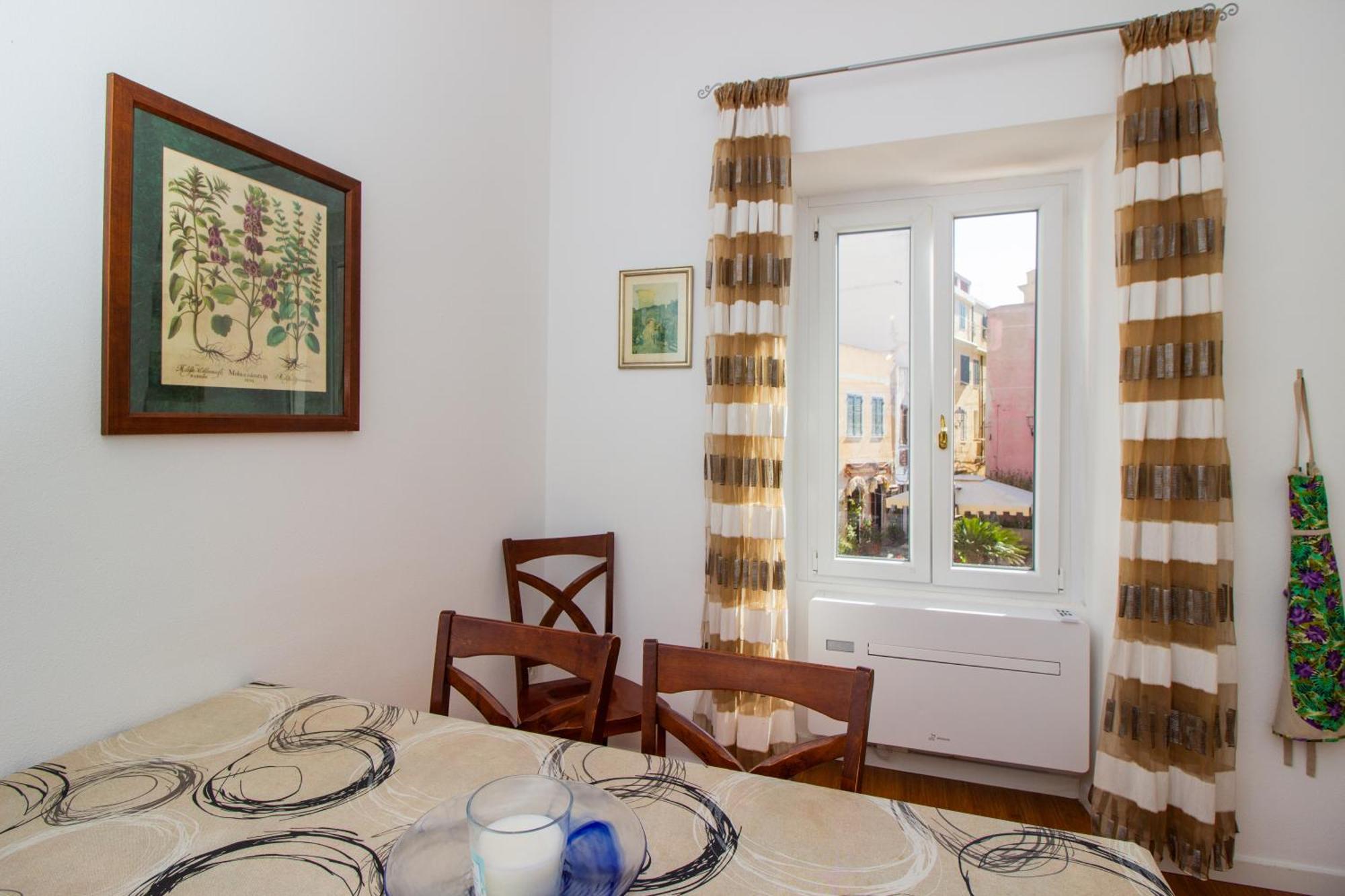 Appartamento In Centro Альгеро Экстерьер фото